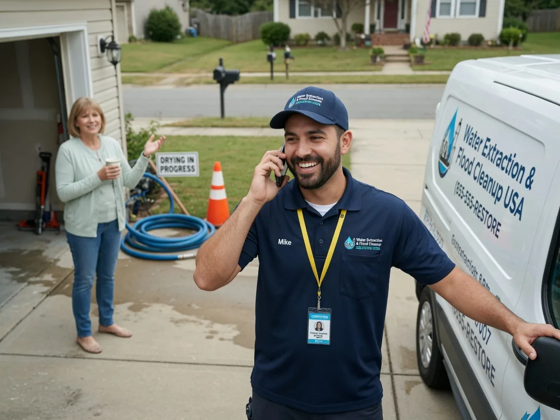Emergency Water Extraction West Halifax, VT FAQs